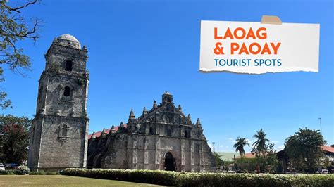 things to do in laoag|Top 8 Things to Do in Laoag & Paoay, Ilocos Norte.